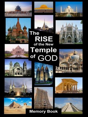 cover image of The RISE of the New Temple of GOD